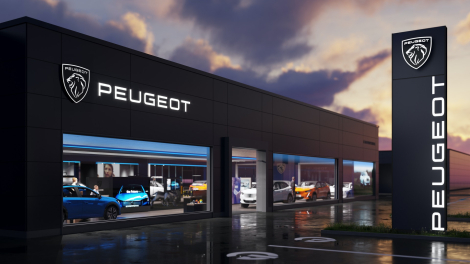 W, Peugeot Design Lab, Havas Digital Factory et Havas Event pour Peugeot – « Nouveau territoire de marque Peugeot »