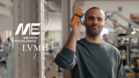 The Good Company pour L’Institut des métiers d’excellence LVMH – « You & Me »