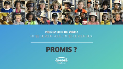68 Productions pour Engie Solutions – « Prenez soin de vous »