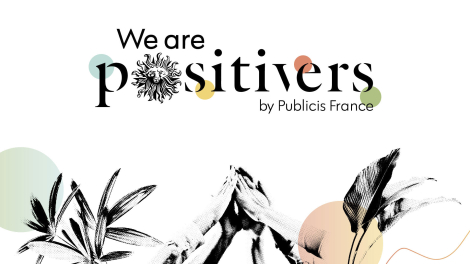 Publicis France - "We are positivers"