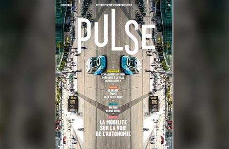 Epoka pour Keolis - "Pulse"