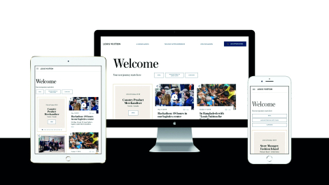 Havas Paris pour Louis Vuitton – Site carrières