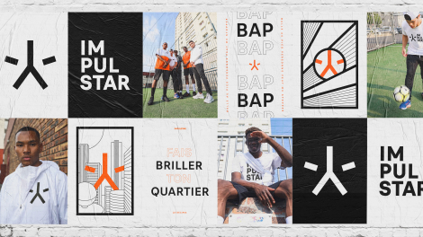 FutureBrand Paris pour Impulstar – « Impulstar »