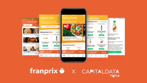 CapitalData (groupe HighCo) pour Franprix – « bibi! »