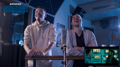 Herezie pour Amazon Prime Video – « Dubbing Experience »