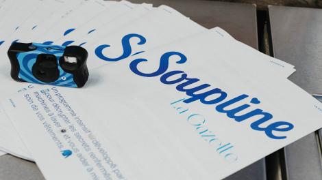 Revolvr pour Soupline – « Souplimatic »