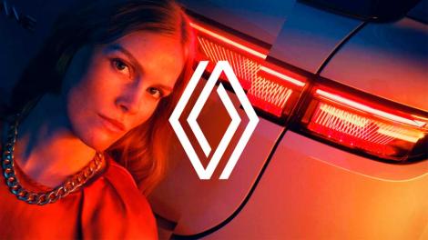 Landor & Fitch, Publicis Conseil et Black Foundry pour Renault – « Nouvel R »