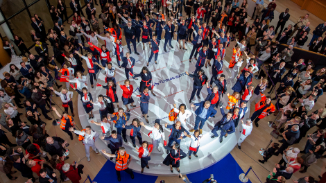 Havas Events pour Paris Aéroport – « Lancement des nouvelles tenues Paris Aéroport »