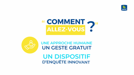 Macif (en interne) – « “Comment allez-vous ?”, un dispositif d’accompagnement inédit »