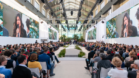 PublicisLive (Paris) pour Engie – « Engie Now! Connect to accelerate »