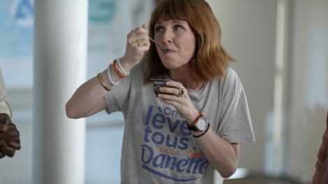 MediaCom, iProspect et BETC pour Danone – « Toujours debout pour Danette »