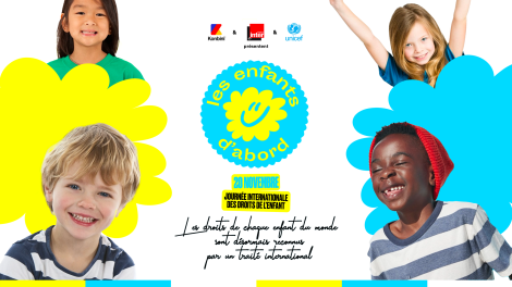 Konbini – « Les Enfants d’abord » 