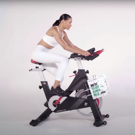 BETC Fullsix et BETC Design pour BETC Sustainable – « Virtuous Cycle »