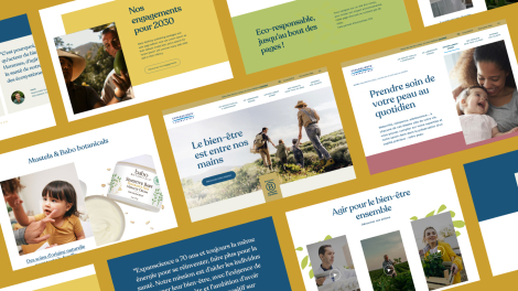 Infostrates pour Expanscience – « Expanscience, un site corporate meilleur pour le monde »