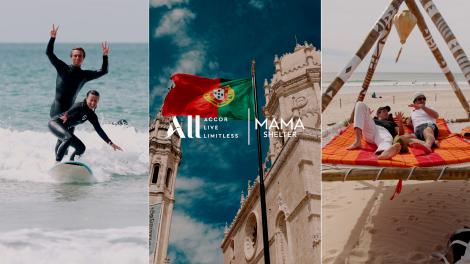 Accor / ALL (en interne) – « Programme influence ALL – Accor Live Limitless »