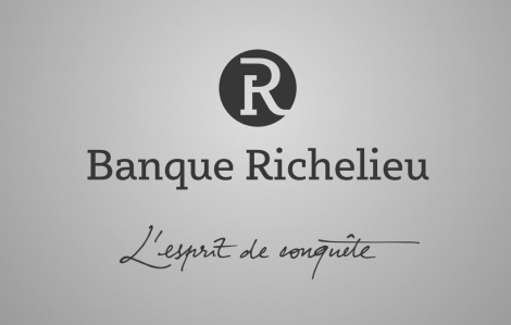 Havas Paris pour Banque Richelieu – Identité Banque Richelieu
