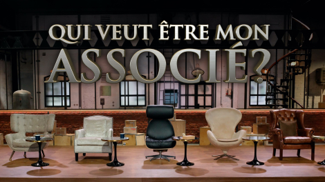 M6 – Groupe M6 et Satisfaction Groupe – « Qui veut être mon associé ? » 