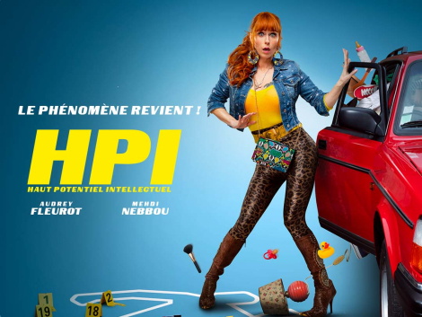 TF1 – « HPI »