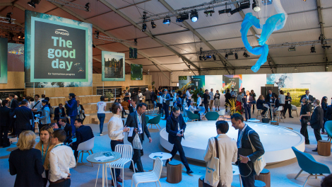 PublicisLive (Paris) pour Engie – « Engie The good day »