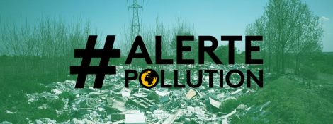 France Info – « #AlertePollution »
