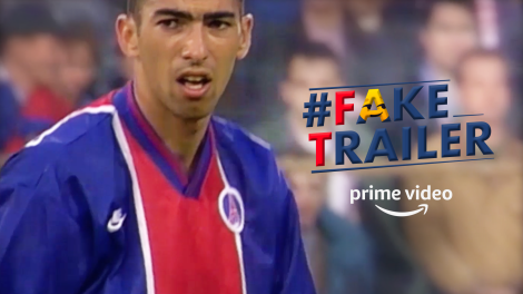 Marcel pour Prime Video – « #FakeTrailer »