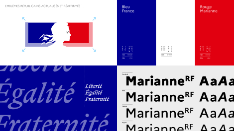 4uatre et Madame Bovary pour Service d’Information du Gouvernement – SIG – « Marque de l’État »