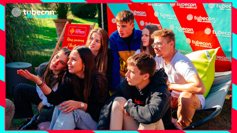Dépêche Events pour Tubecon France – « Tubecon, the weekend »