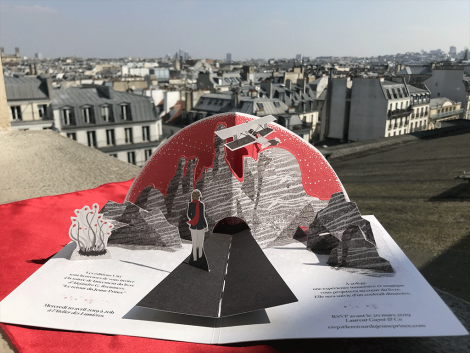 Magic Garden Agency pour City Editions – « Le Retour du jeune prince »