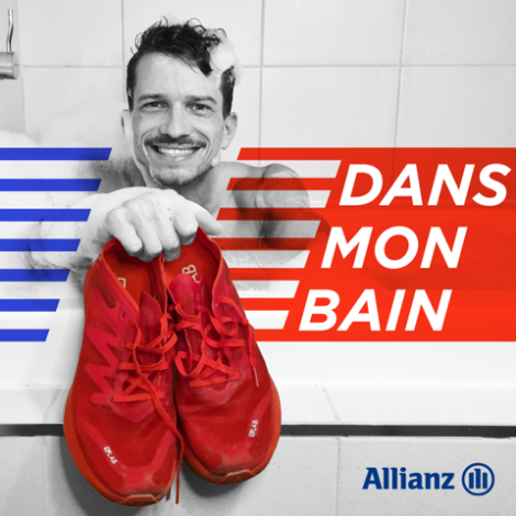 Sportcast Studios et Allsound pour Allianz – « Dans mon bain » 