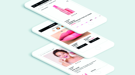 Accenture Interactive pour Sephora – Refonte du site Sephora