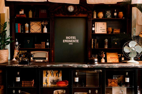Meteore Production pour Eminente – « Hotel Eminente »