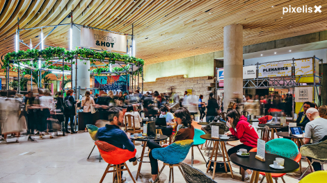 Pixelis en interne – « Sustainable Brands Paris 2019 »