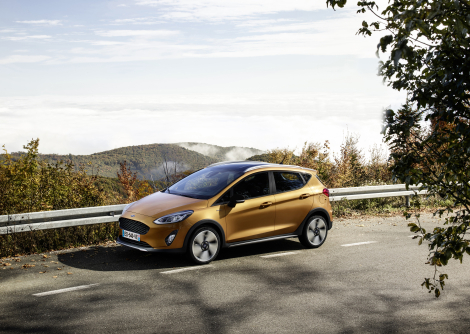 GTB / Mindshare et Audion pour Ford – « Ford Fiesta Active Audio Digital »