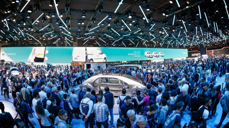 We are Social et OMD pour Renault  – « Renault Mondial de l’auto »