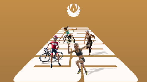 Sport Heroes pour Fédération Française Handisport – « H-Games 2021 »