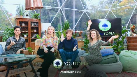 Mediawan – « YouTopia » 