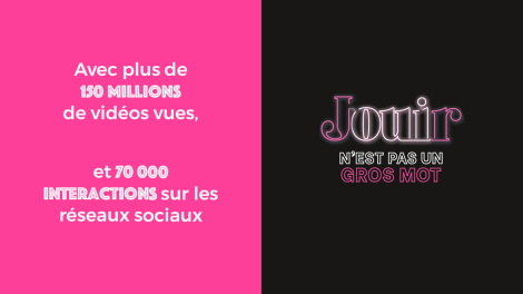 Femme Actuelle – « Jouir » 