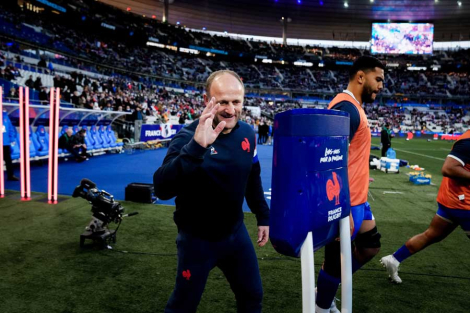 Fédération Française de Rugby en interne – « France Rugby et Awabot »