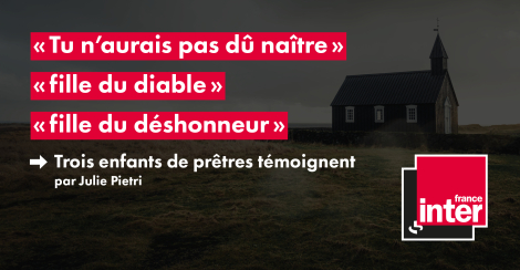France Inter – « Tu n’aurais pas dû naître, de Julie Pietri »