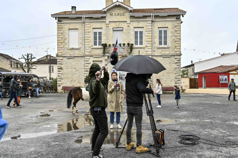 YouBLive et 2P2L pour Arte.tv – « Jour de gloire »