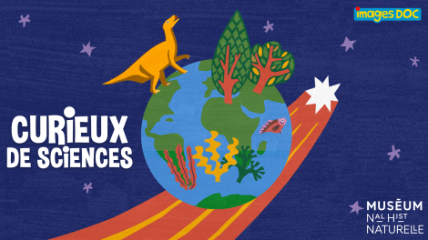 Billy the Cast pour Images Doc de Bayard Jeunesse – « Le podcast Curieux de sciences »