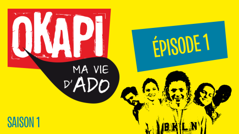 Okapi (Bayard Jeunesse) – « Ma vie d’ado »