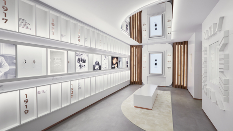 Publicis Luxe pour Cartier – « Tank Solar Dial Experience »