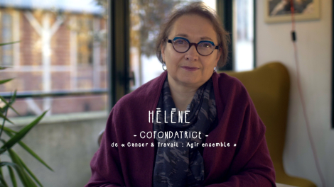 W2P Production et Babel pour Sanofi – « Cancer et travail : le choix du lien »