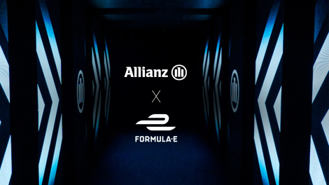 Willie Beamen pour Allianz – « Explore with us »
