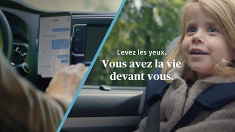 Hungry and Foolish pour Association Axa Prévention – « Vous avez la vie devant vous »