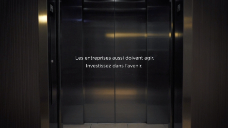 Babel pour Innocence en Danger – « La Lettre de DÉmotivation »