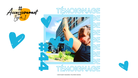Omnicom Public Relations Group et TBWA\Adelphi pour Insulet – « #AccessoirementType1 »