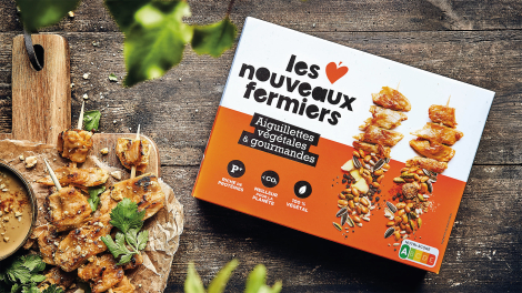 D’Artagnan pour Les Nouveaux Fermiers – « Les Nouveaux Fermiers »
