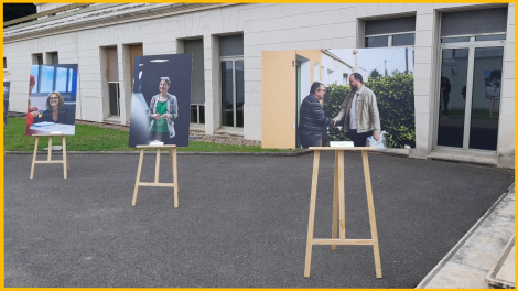 Havas Paris pour La Poste – « Relier les uns aux autres » – Définition et diffusion de la raison d’être de La Poste Services-Courrier-Colis